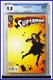 Action Comics Superman #710 CGC Graded 9.8 DC June 1995 White Pages Comic Book.