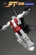 FansToys FT-30B Air Raid Reprint 12" Alloy Transforming Toy - IN STO