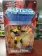 New Masters of the Universe 200X Skeletor Gold Variant 6" Figure Mattel | New
