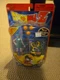 Irwin DRAGON BALL Z Majin Buu Saga BULMA FIGURE +Promo Card in Original Package