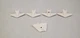 Vintage Starcom Starwolf F-1400 Nose Cone Replacement Part 1986 Coleco Spare