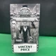NECA TOONY TERRORS (Silver Screen) Vincent Price 6" Figurine- New And Sealed