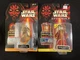 STAR WARS Episode 1: Queen Amidala And Yoda 1998 - Comtech Collection 1