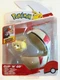 NEW Jazwares PKW3625 Pokemon Clip 'N' Go FIDOUGH+ TIMER BALL Battle Figure Toy