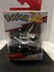 Pokemon 25th Anniversary Pikachu Silver Figure Jazwares Series 1