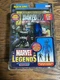 BULLSEYE Marvel Legends Chase Variant Galactus Series Figure Toybiz SEALED