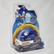 Diecast Sonic the Hedgehog Real Metal Racing Car, Sega All-Stars, READ