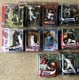 Lot of 10 McFarlane Sportspicks Action Figures MLB NFL NBA LeBron James Harper