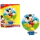 Disney Mickey Mouse #1 Kids Night Light Lamp w bulb Kids Boys Girls 3+ NEW