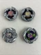 Beyblade X Blades Lot of 4 Beyblade X Takara Tomy BLADES ONLY