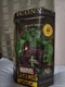 Marvel Legends Icons Green HULK- 12 Inch Action Figure- BOOK AND BOX SEALED