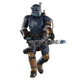STAR WARS The Black Series Paz Vizsla, The Mandalorian Collectible Deluxe 6-Inch
