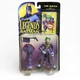 Vintage Kenner Legends of Batman The Joker w/ Snapping Jaw 1994 Sealed