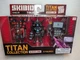 Skibidi Toilet Titan Collection Series One 3 Figures New in Box Bonkers 2025