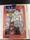 Nacelle Biker Mice From Mars Vinnie 7 Inch Action Figure NEW