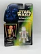 R5-D4 w/ Missile Launcher Star Wars Power of the Force POTF 1996 Kenner