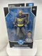 DC Multiverse McFarlane PLATINUM Edition Dr. Hugo Strange as Batman NEW
