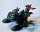 How to Train Your Dragon DREAM WORKS TOOTHLESS NIGHT FURY FIGURE Spin Master Toy