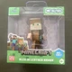 Minecraft Metalfigs Die-cast Figure &ldquo;Alex In Leather Armor&rdquo; Jada Toys NEW