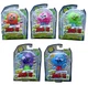 5 LOT NEW Funrise Burp Zombies Series 1 Figures Motion Activated