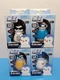 Pudgy Penguins Action Figures Series 2 Complete 4pc Collection▪︎NEW SEALED
