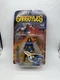 Kenner New In Box Gargoyles Elisa Maza With Rocket Wing Jet Pack Vintage 1995