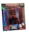 Mcfarlane Toys Movie Maniacs Red One Callum Drift 6" Scale Figure Backdrop 4500