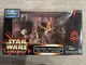 Hasbro Star Wars Episode I Mos Espa Encounter Sebulba, Jar Jar Binks, Anakin...