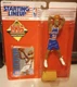1995 Edition- Starting Lineup/Kenner- Grant Hill-Figure-Detroit Pistons