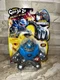 Heroes Goo Jit Zu Galaxy Attack Hero Pack Astro Thrash