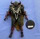 SPAWN McFarlane Toys OMEGA SPAWN (8" 1:10 Scale) Megafig 100% COMPLETE