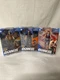 G.I. Joe Classified Series (Lot 3) Outback Selkirk, Recondo, & Tomax Paoli NEW🔥