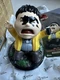 Beast Kingdom Jurassic Park 30th Blind Box DENNIS NEDRY FIGURE + CARD & BOX NEW