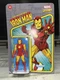 Hasbro Kenner Marvel Legends Retro Iron Man 3.75 Action Figure Unpunched