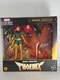 Marvel Legends X-Men Jean Grey with Phoenix Force Deluxe Action Figure
