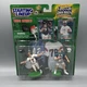 1998 Kenner Starting Lineup Classic Doubles John Elway & Dan Marino