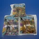 1993 Playmates Star Trek TNG Bundle! La Forge, Troi, And Riker!
