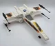 VTG 1978 Kenner Palitoy Star Wars X-Wing Fighter - Battle Damaged - Complete
