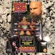 NEW WCW TOYBIZ SMASH 'N SLAM BILL GOLDBERG FIGURE MOC W/ MASKED WRESTLER