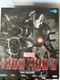 Kotobukiya ARTFX Iron Man 3 1/8 Scale Pre-Painted Model Kit WAR MACHINE Statue