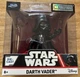 Jada Star Wars Metalfigs DARTH VADER  2.5&rdquo; Die Cast Figure. NEW & Sealed Box.