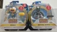 Jakks Sonic The Hedgehog 30th Anniversary Mecha Sonic & Sonic action Figures New