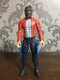 Marvel Star Lord Guardians of the Galaxy Titan Hero Series Action Figure W/ Guns