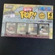 One Piece Luffy Funko Bitty Pop! Mini-Figure 4-Pack - (Dracule Mihawk)
