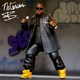 The Notorious B.I.G. Deluxe Biggie Action Figure Super 7