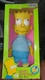 Bart Simpson Plush by Dan Dee In Original Box & The Simpsons Sleeping Bag Vntg. 