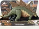 Jurassic World Camp Cretaceous Dino Escape, Mega Destroyers STEGOSAURUS Figure
