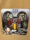 Disney 2007 Pez Mickey Mouse Trio 80 Years Collection Brand New Sealed Top