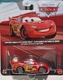 Disney Pixar Cars Lightning McQueen with Racing Wheels 1:55 Diecast BNIB