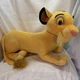 Disney Lion King SIMBA Plush 20" Large Jumbo  Big 2002 Hasbro Stuffed Animal Toy